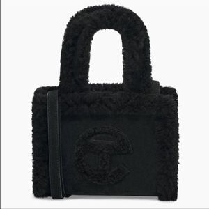 Telfar x uggs small bag